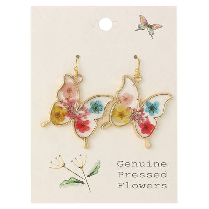 Butterfly Bouquet Earrings
