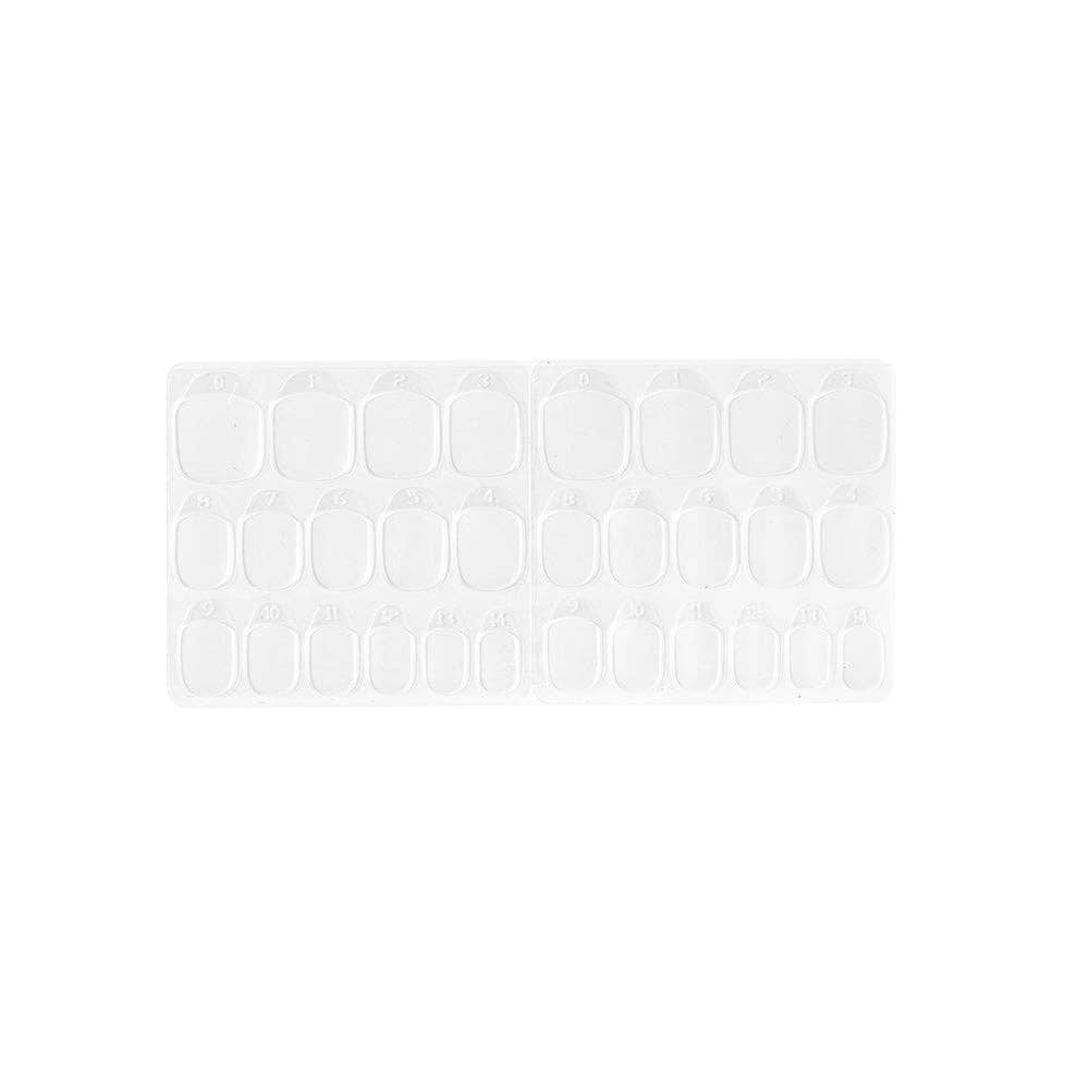 Press 'N Go - Instant Nail Adhesive Tabs