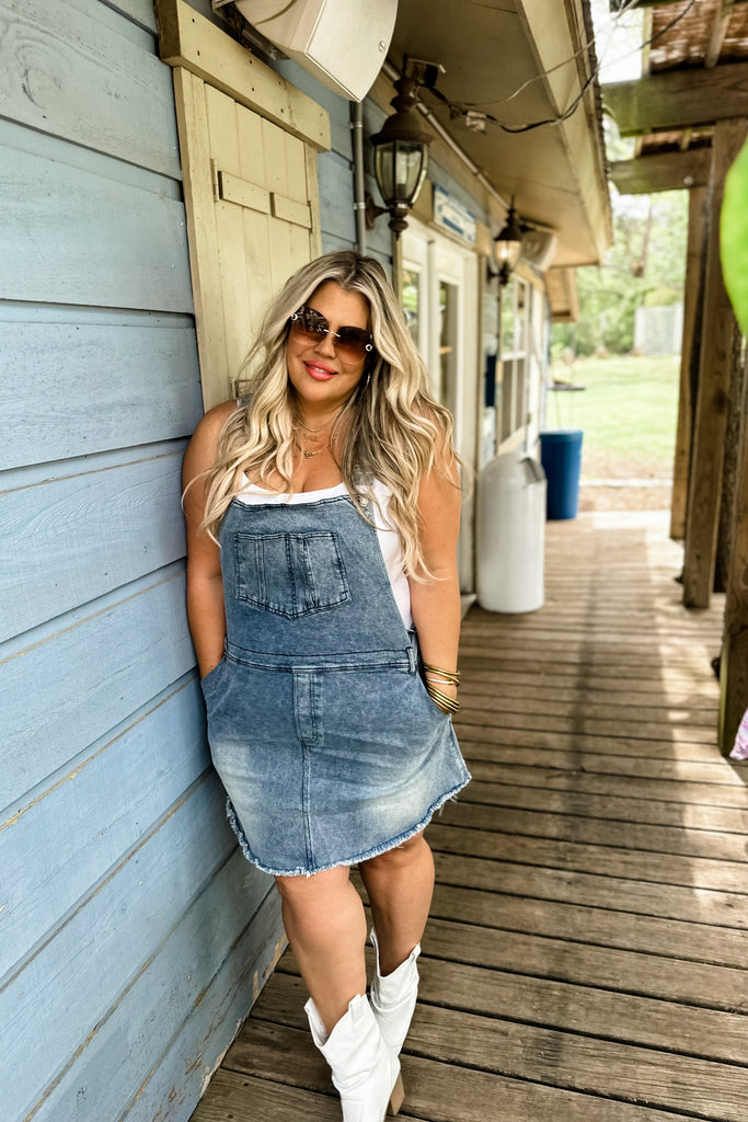 Sonny Overall Dress