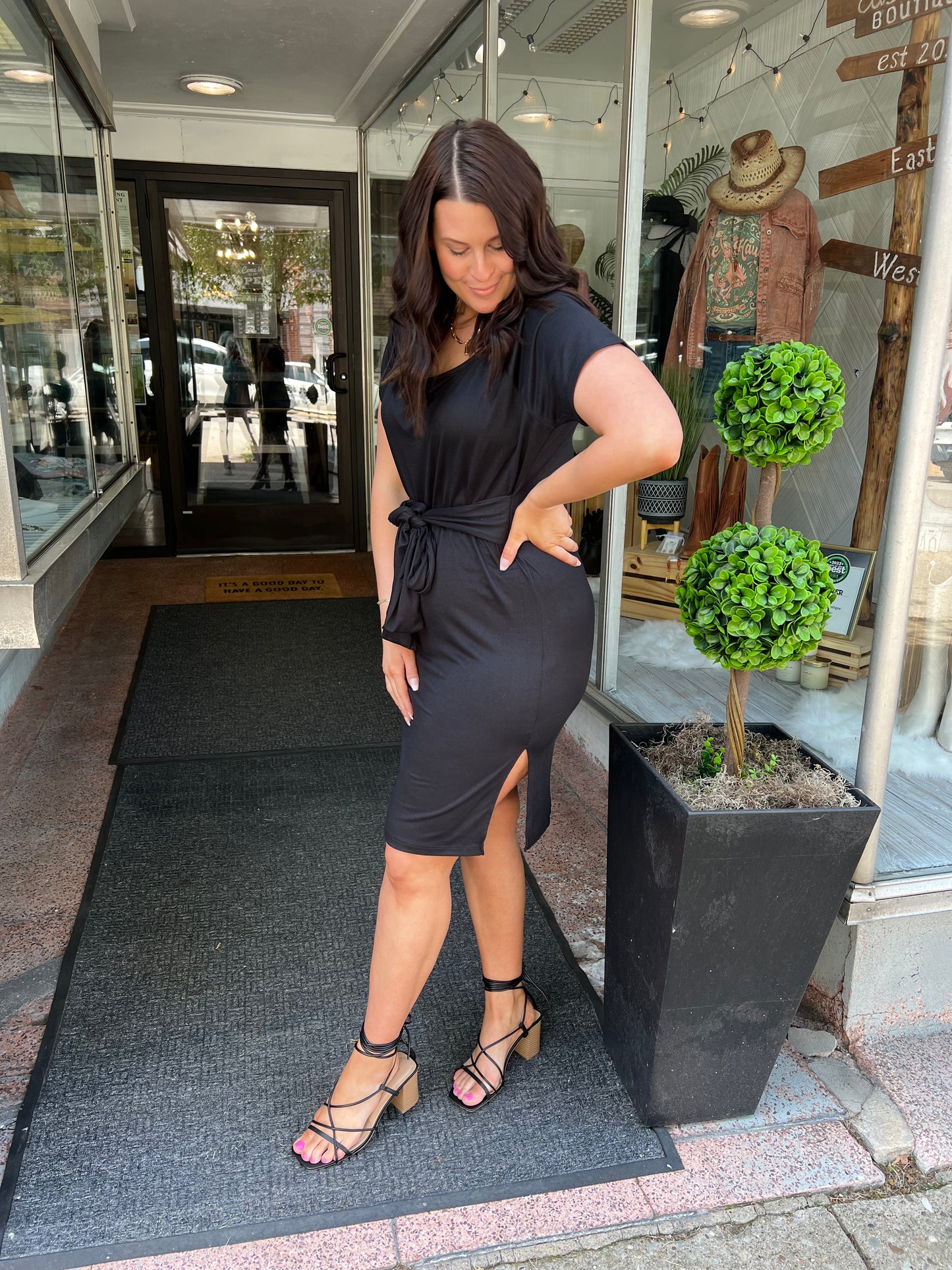 *Final Sale* Fortunate Strappy Heels