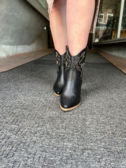 *Final Sale* Blazing Cowboy Boots