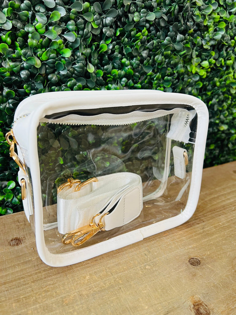 Marina Clear Bag
