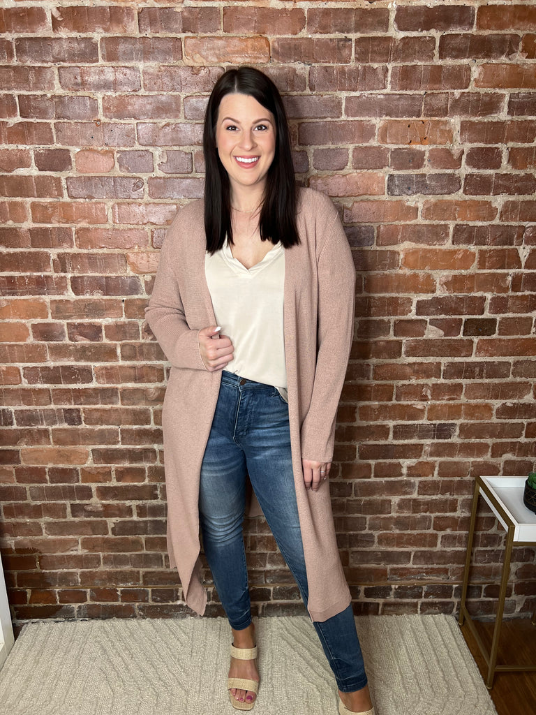 She Loves You Cardigan