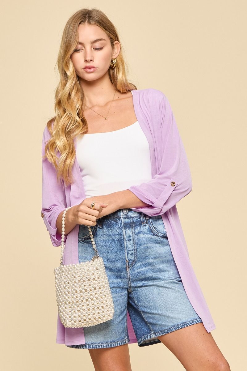 The Liz Cardigan