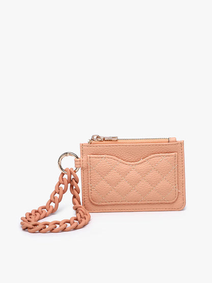 Rhodes Quilted Wallet