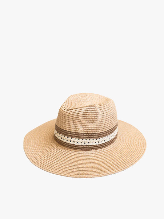 Holloway Straw Fedora