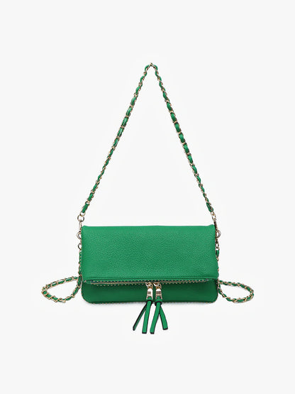 Julie Studded Crossbody