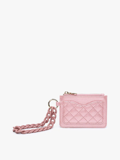 Rhodes Quilted Wallet
