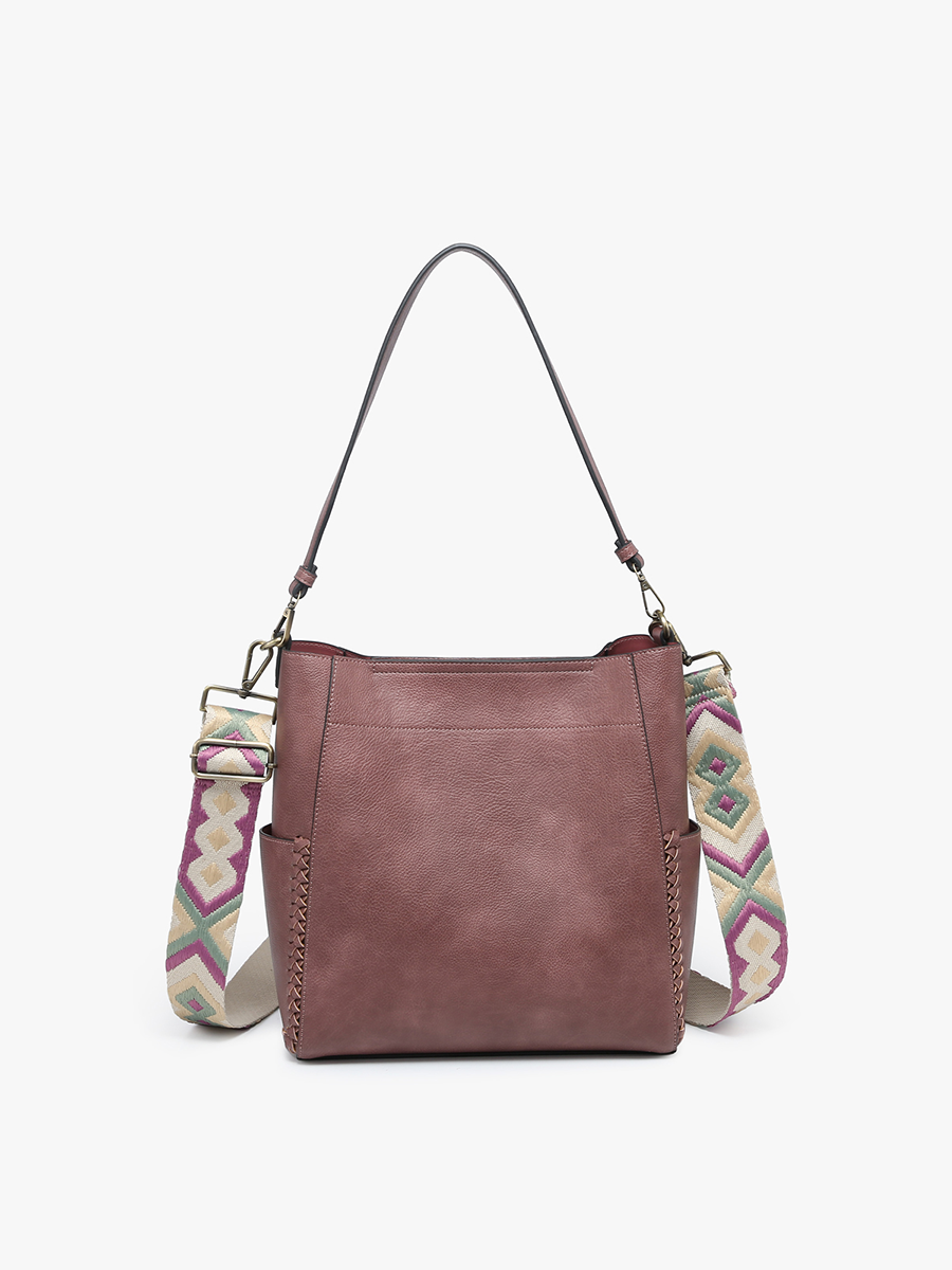 Penny Bucket Bag