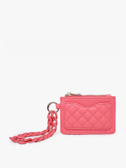 Rhodes Quilted Wallet
