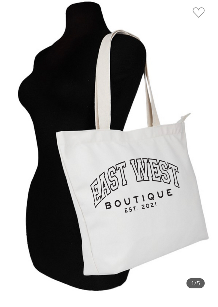 EWB Zip Tote