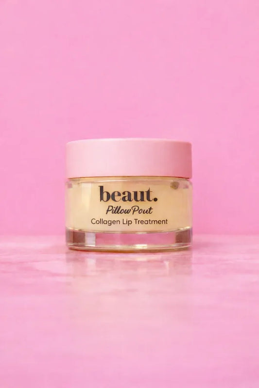 pillow pout collagen lip mask