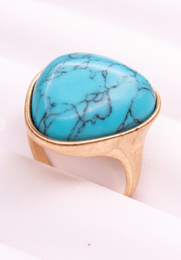 Libby Turquoise Ring