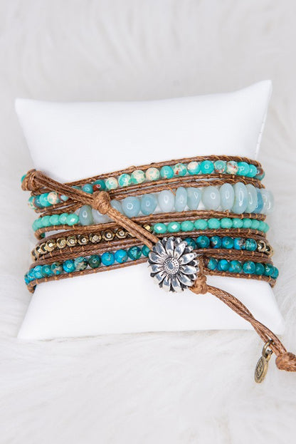 Kelly Wrap Bracelet