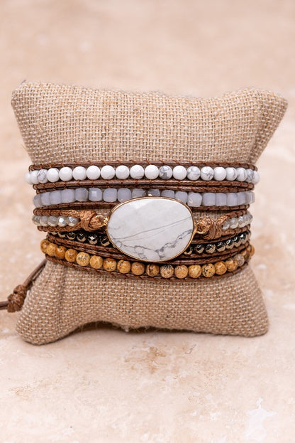 Kelly Wrap Bracelet