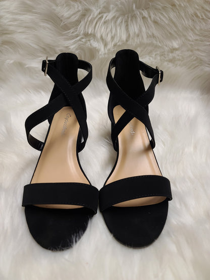 *Final Sale* Belle Heels