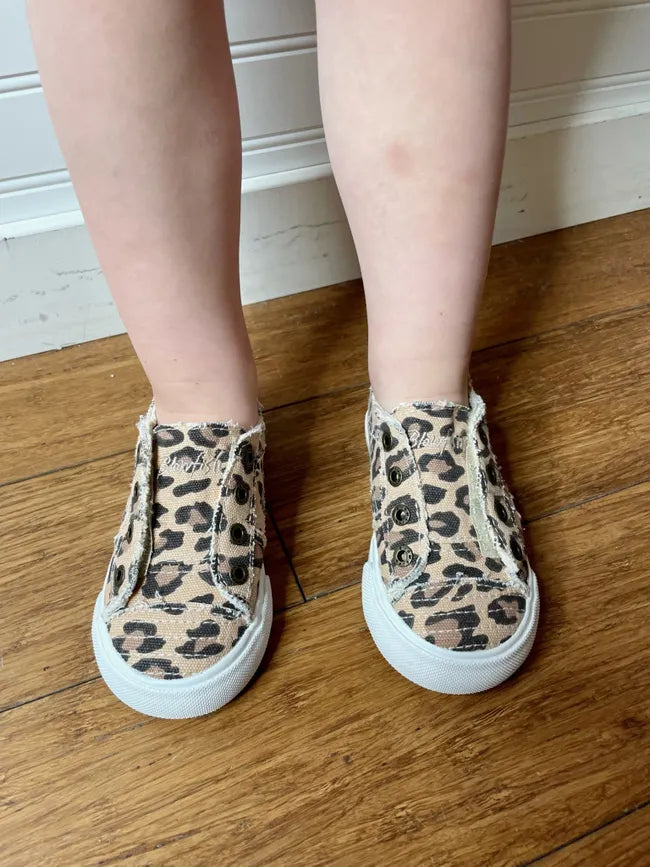 Gabby Cat Velcro Shoes