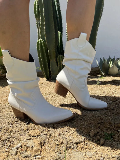 *Final Sale* Kick The Dust Up Cowgirl Boots