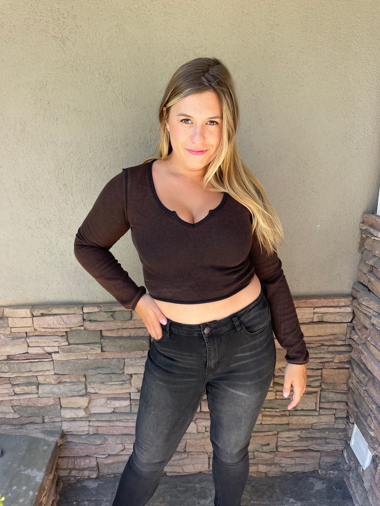 Little Dipper Crop Top