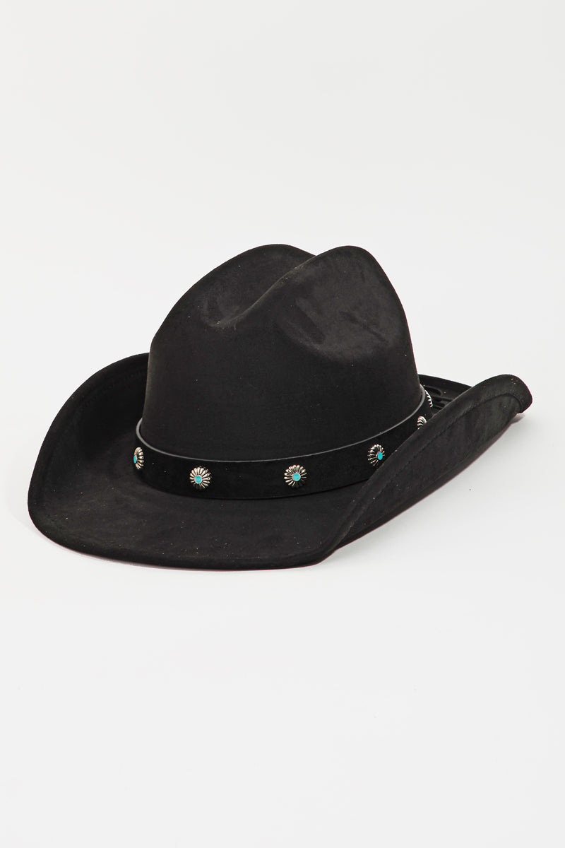 High Noon Cowboy Hat
