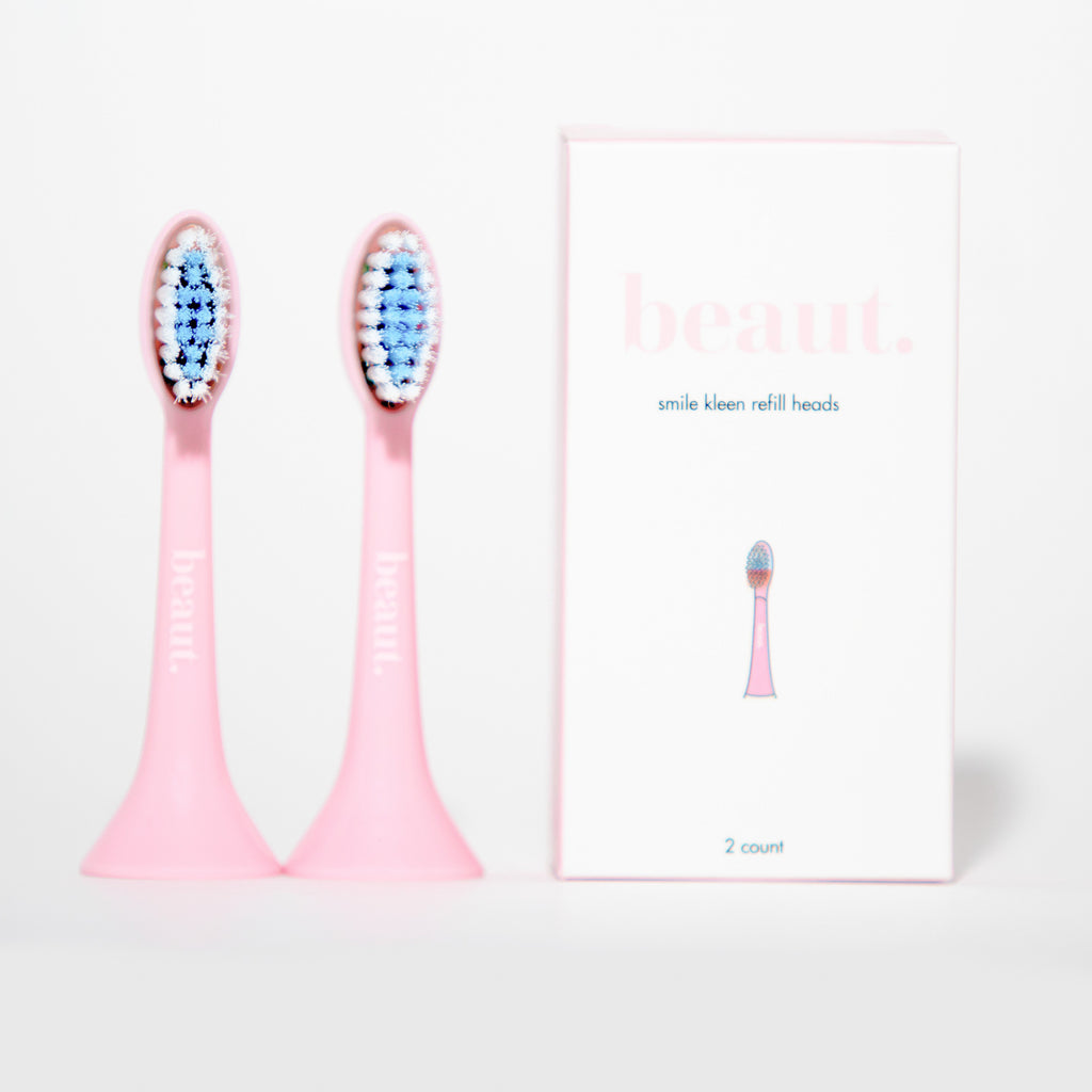 Refill Brush Heads Smile Kleen