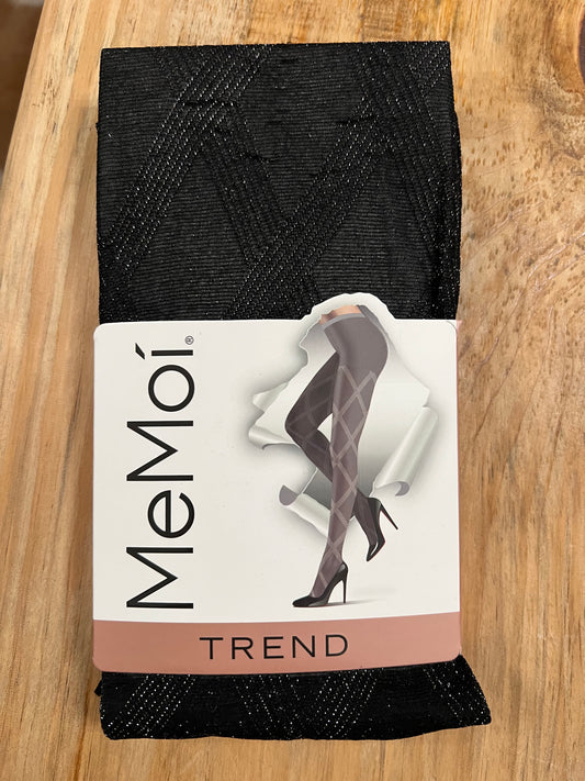 Sheer Shimmer Tights