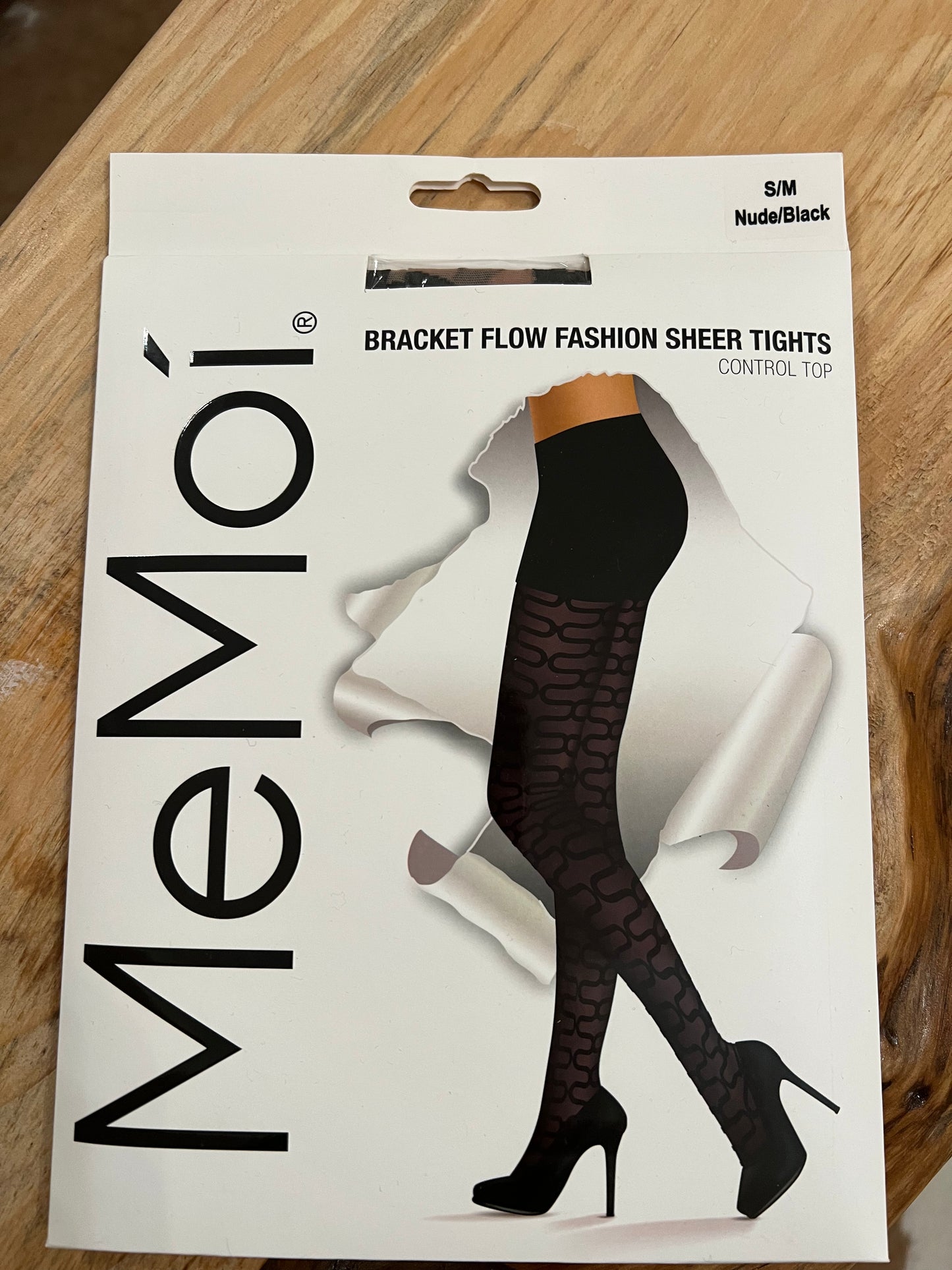 Bracket Flow Tights