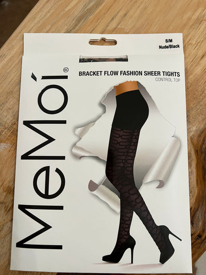 Bracket Flow Tights