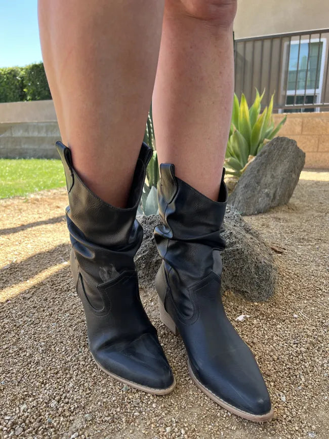 Kick The Dust Up Cowgirl Boots